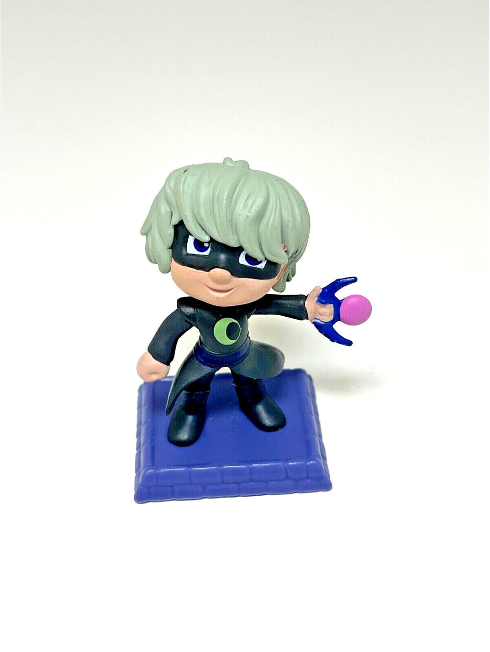 PJ Masks Luna Girl Villain Figure with Base Frog Box / eOne JP / China